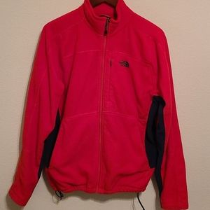 The North Face Full-Zip Fleece Sweater